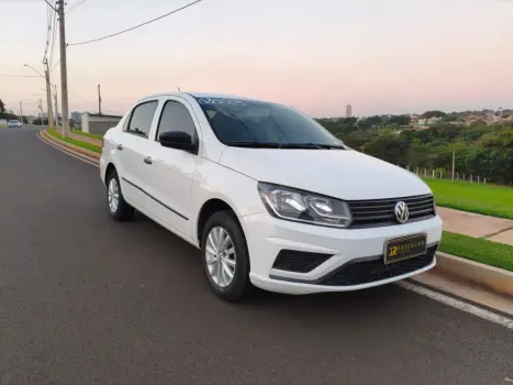 VOLKSWAGEN Voyage 1.0 4P FLEX, Foto 5