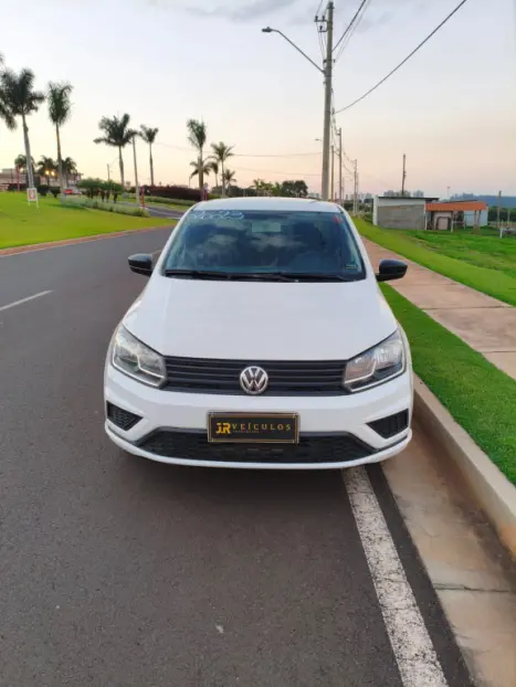 VOLKSWAGEN Voyage 1.0 4P FLEX, Foto 10