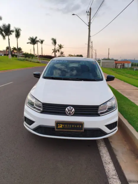 VOLKSWAGEN Voyage 1.0 4P FLEX, Foto 12