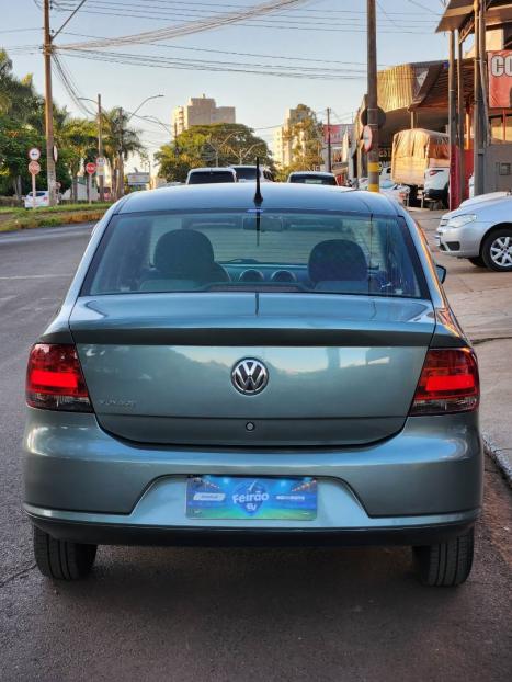 VOLKSWAGEN Voyage 1.0 4P FLEX, Foto 6