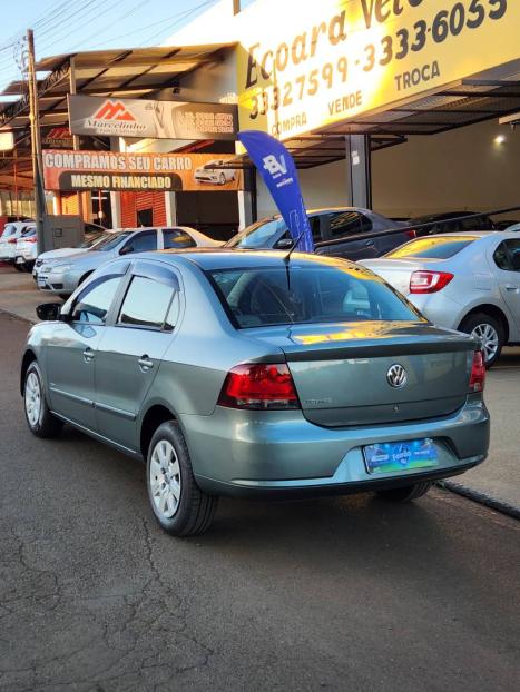 VOLKSWAGEN Voyage 1.0 4P FLEX, Foto 7