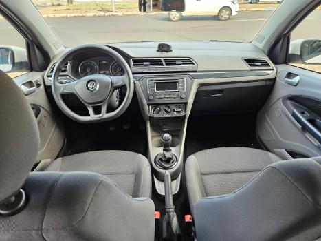 VOLKSWAGEN Voyage 1.6 4P COMFORTLINE FLEX, Foto 8