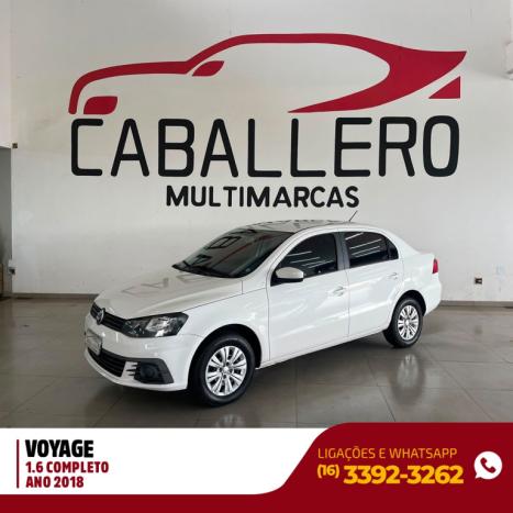 VOLKSWAGEN Voyage 1.6 4P G7 TRENDLINE FLEX, Foto 1