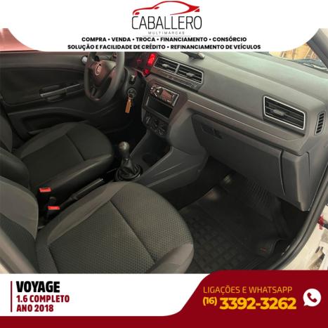 VOLKSWAGEN Voyage 1.6 4P G7 TRENDLINE FLEX, Foto 12