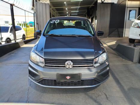 VOLKSWAGEN Voyage 1.6 4P FLEX MSI AUTOM�TICO, Foto 2