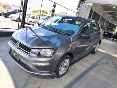 VOLKSWAGEN Voyage 1.6 4P FLEX MSI AUTOM�TICO, Foto 4