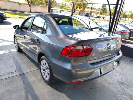 VOLKSWAGEN Voyage 1.6 4P FLEX MSI AUTOM�TICO, Foto 6