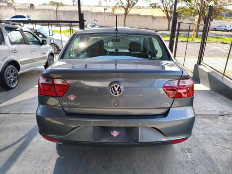 VOLKSWAGEN Voyage 1.6 4P FLEX MSI AUTOM�TICO, Foto 7