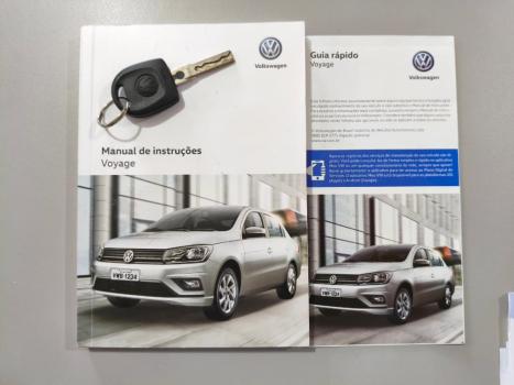 VOLKSWAGEN Voyage 1.6 4P FLEX MSI AUTOM�TICO, Foto 14