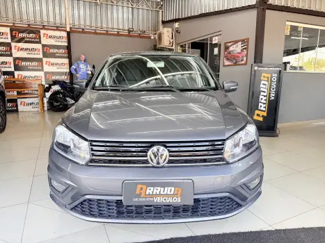 VOLKSWAGEN Voyage 1.6 4P FLEX MSI AUTOM�TICO, Foto 2