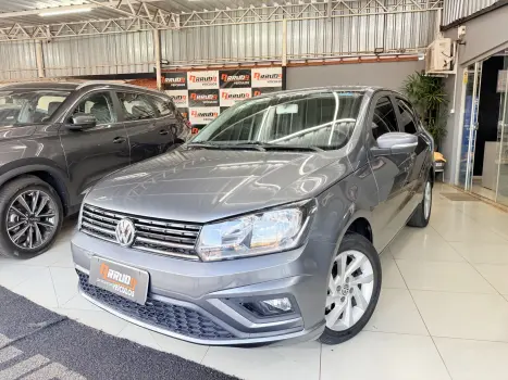 VOLKSWAGEN Voyage 1.6 4P FLEX MSI AUTOM�TICO, Foto 3