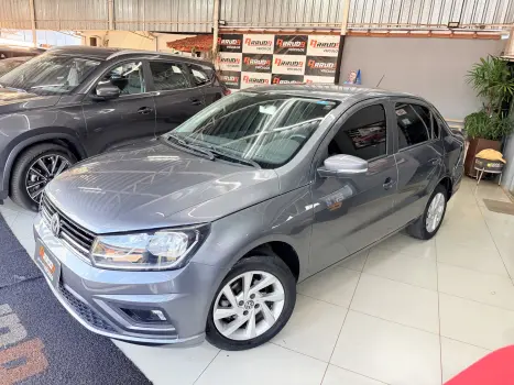 VOLKSWAGEN Voyage 1.6 4P FLEX MSI AUTOM�TICO, Foto 4