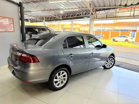 VOLKSWAGEN Voyage 1.6 4P FLEX MSI AUTOM�TICO, Foto 5