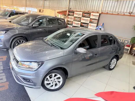 VOLKSWAGEN Voyage 1.6 4P FLEX MSI AUTOM�TICO, Foto 7