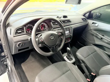 VOLKSWAGEN Voyage 1.6 4P FLEX MSI AUTOM�TICO, Foto 11