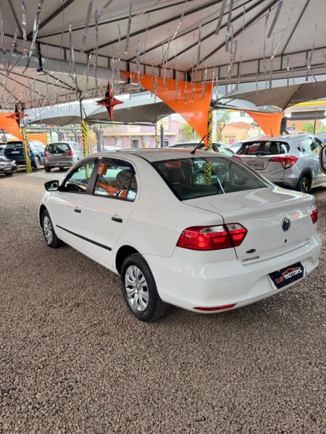VOLKSWAGEN Voyage 1.6 4P G7 TRENDLINE FLEX, Foto 4
