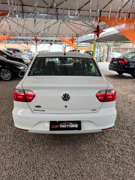 VOLKSWAGEN Voyage 1.6 4P G7 TRENDLINE FLEX, Foto 5