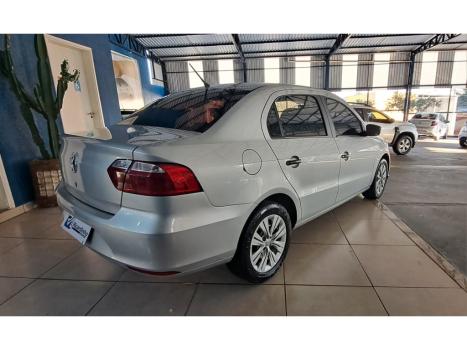 VOLKSWAGEN Voyage 1.6 4P FLEX MSI, Foto 2