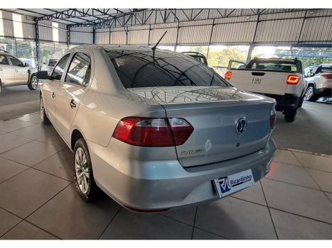 VOLKSWAGEN Voyage 1.6 4P FLEX MSI, Foto 3