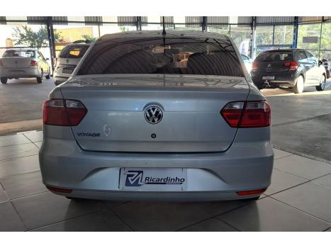 VOLKSWAGEN Voyage 1.6 4P FLEX MSI, Foto 4