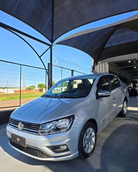 VOLKSWAGEN Voyage 1.6 4P FLEX AUTOMÁTICO, Foto 3