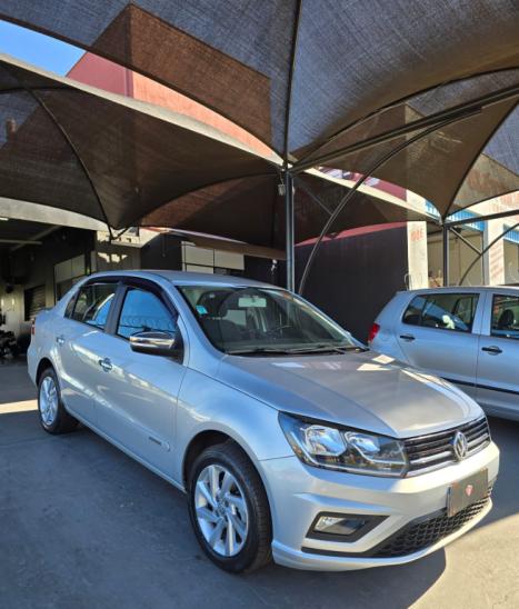 VOLKSWAGEN Voyage 1.6 4P FLEX AUTOMÁTICO, Foto 4
