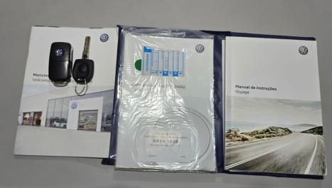 VOLKSWAGEN Voyage 1.6 4P FLEX AUTOMÁTICO, Foto 12