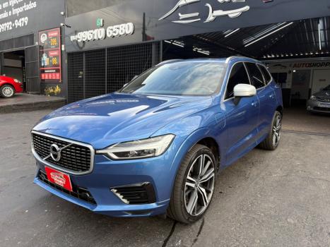 VOLVO XC60 2.0 16V 4P T8 HYBRID R-DESIGN AWD GEARTRONIC AUTOM�TICO, Foto 2