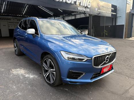 VOLVO XC60 2.0 16V 4P T8 HYBRID R-DESIGN AWD GEARTRONIC AUTOM�TICO, Foto 3