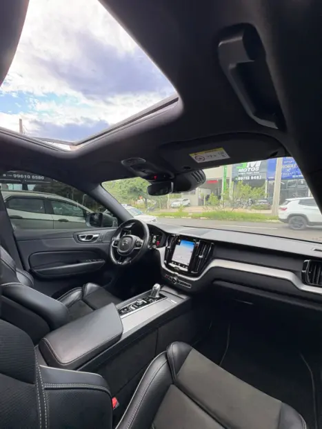 VOLVO XC60 2.0 16V 4P T8 HYBRID R-DESIGN AWD GEARTRONIC AUTOM�TICO, Foto 10