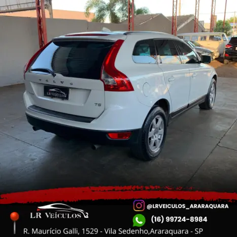 VOLVO XC60 2.0 4P COMFORT T5 TURBO AUTOMTICO, Foto 2