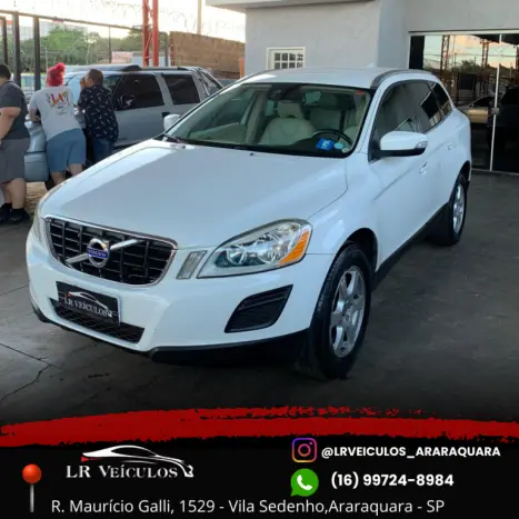 VOLVO XC60 2.0 4P COMFORT T5 TURBO AUTOMTICO, Foto 3