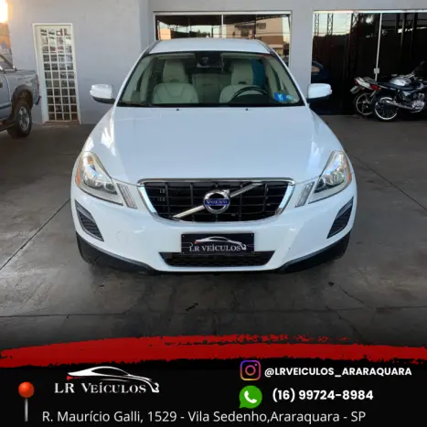 VOLVO XC60 2.0 4P COMFORT T5 TURBO AUTOMTICO, Foto 4