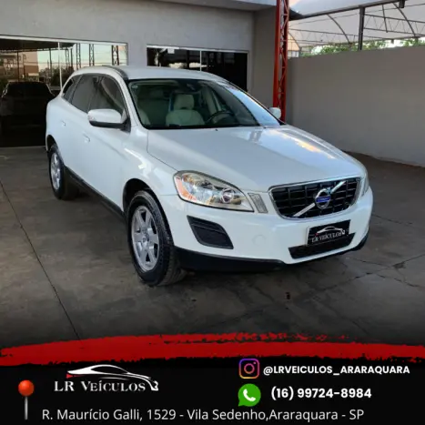 VOLVO XC60 2.0 4P COMFORT T5 TURBO AUTOMTICO, Foto 5