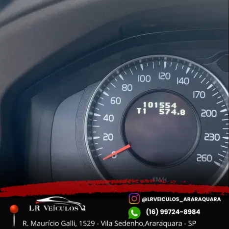 VOLVO XC60 2.0 4P COMFORT T5 TURBO AUTOMTICO, Foto 6