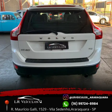 VOLVO XC60 2.0 4P COMFORT T5 TURBO AUTOMTICO, Foto 7