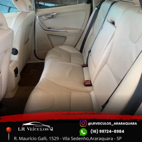 VOLVO XC60 2.0 4P COMFORT T5 TURBO AUTOMTICO, Foto 8