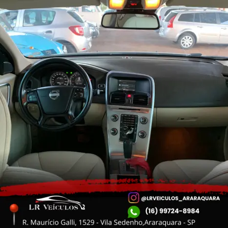 VOLVO XC60 2.0 4P COMFORT T5 TURBO AUTOMTICO, Foto 9