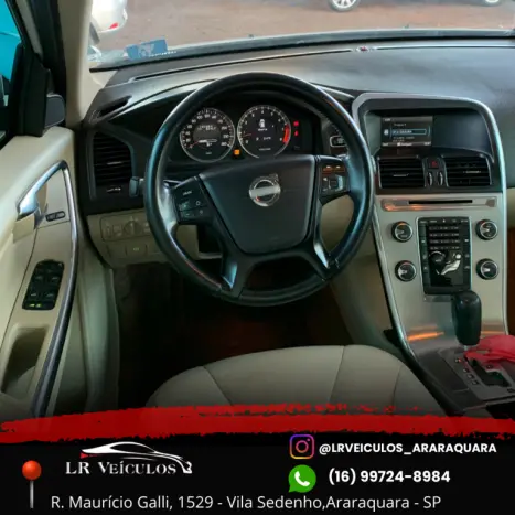 VOLVO XC60 2.0 4P COMFORT T5 TURBO AUTOMTICO, Foto 10