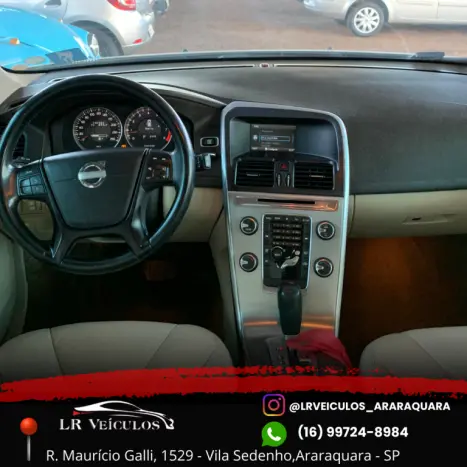 VOLVO XC60 2.0 4P COMFORT T5 TURBO AUTOMTICO, Foto 11