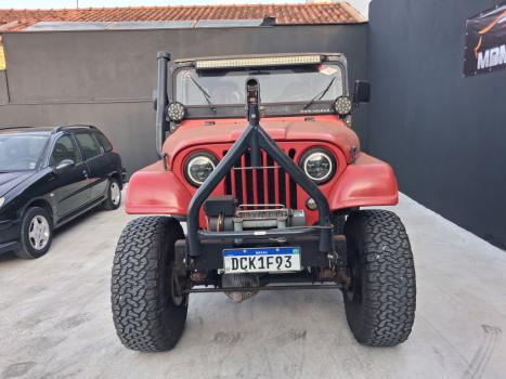 WILLYS Jeep CJ-5, Foto 4