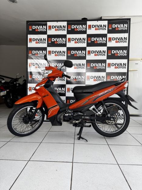 YAMAHA Crypton T 115 ED, Foto 3
