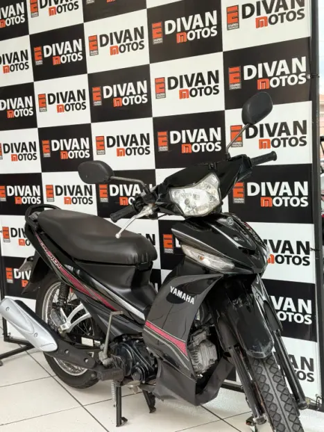 YAMAHA Crypton T 115 ED, Foto 1