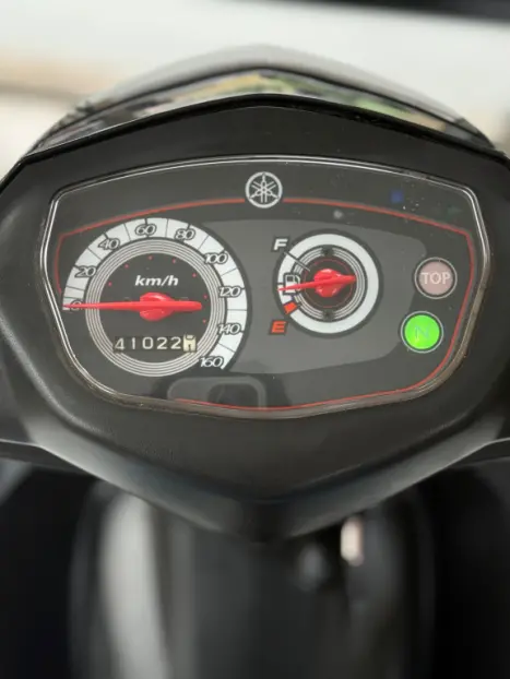 YAMAHA Crypton T 115 ED, Foto 2