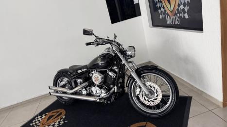 YAMAHA Drag Star 650, Foto 2