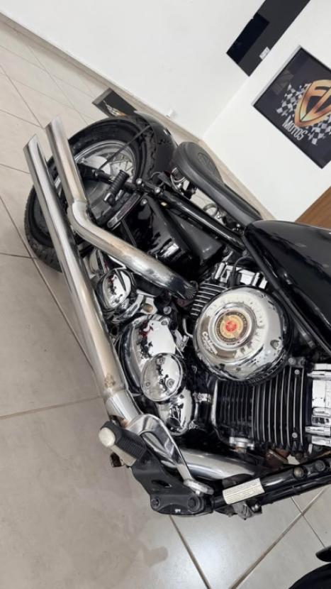 YAMAHA Drag Star 650, Foto 7