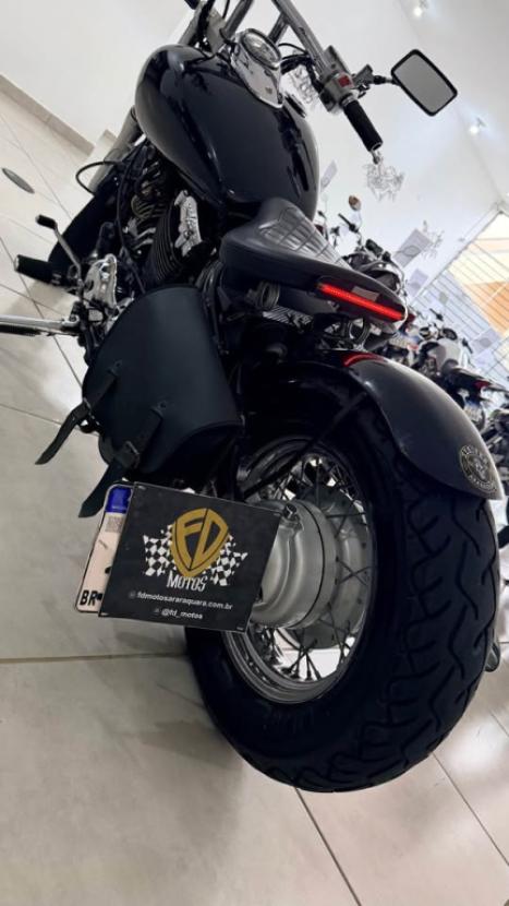 YAMAHA Drag Star 650, Foto 8