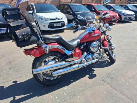 YAMAHA Drag Star 650, Foto 2