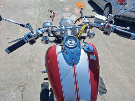 YAMAHA Drag Star 650, Foto 3