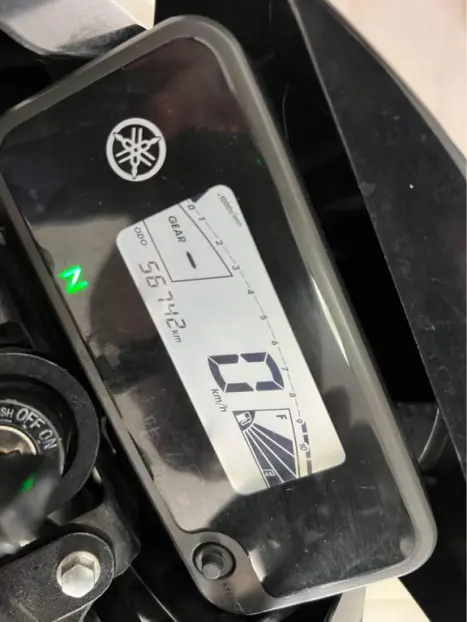 YAMAHA Factor 125 ED, Foto 7